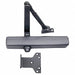 H4244 Door Closer Aluminum Nonhanded