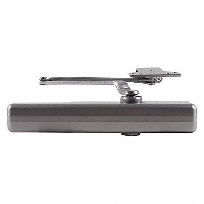 H4245 Door Closer Aluminum Nonhanded