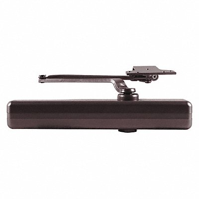 H4245 Door Closer Dark Bronze Nonhanded
