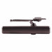 H4245 Door Closer Dark Bronze Nonhanded