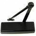 H4247 Door Closer Dark Bronze RH