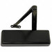 H4249 Door Closer Dark Bronze LH