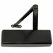 H4249 Door Closer Dark Bronze RH