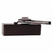 Door Closer Dark Bronze Nonhanded
