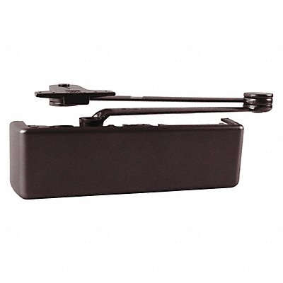 Door Closer Dark Bronze RH