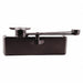 H4261 Door Closer Dark Bronze RH