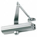 H4263 Door Closer Aluminum Nonhanded