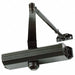 H4263 Door Closer Dark Bronze Nonhanded