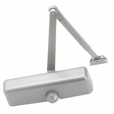 H4265 Door Closer Aluminum Nonhanded