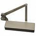 H4266 Door Closer Aluminum Nonhanded