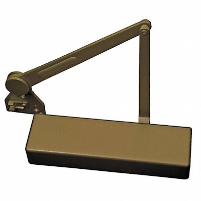 H4266 Door Closer Dark Bronze Nonhanded