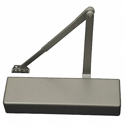 H4268 Door Closer Aluminum Nonhanded