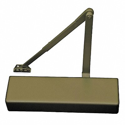 H4268 Door Closer Dark Bronze Nonhanded