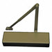 H4268 Door Closer Dark Bronze Nonhanded