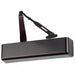 H4269 Door Closer Dark Bronze Nonhanded