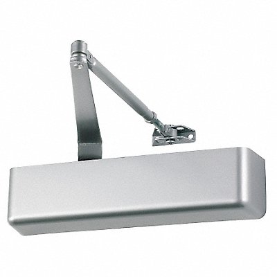 H4270 Door Closer Aluminum Nonhanded