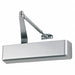 H4270 Door Closer Aluminum Nonhanded