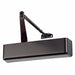 H4270 Door Closer Dark Bronze Nonhanded