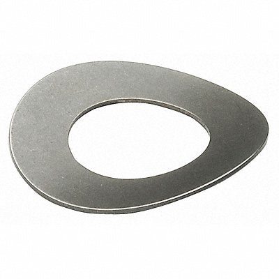 Disc Spring 0.437 Steel Curved PK25
