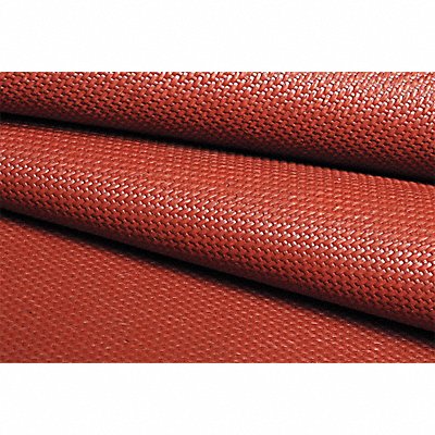 Welding Blanket Roll 3 ft W 150 ft L Red