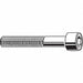 SHCS Steel 1/2 -13 5 3/4in L PK5