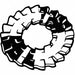 Int/ExtTthLk 3/8 in Stl 1.13x.042in 50PK