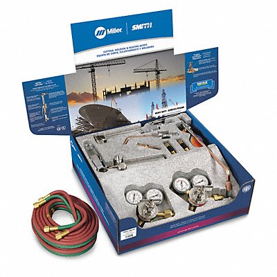 MILLER WH200A Gas Welding Outfit