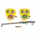 MILLER SC229 Heavy Duty Torch Outfit