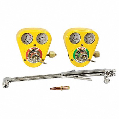 MILLER SC229 Heavy Duty Torch Outfit