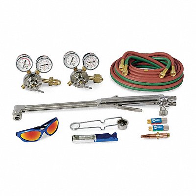 MILLER SC229 HD Hand Torch Toolbx Outfit