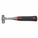 Ball Pein Hammer Steel Steel 4 oz.