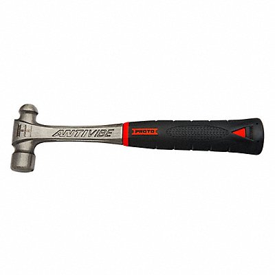 Ball Pein Hammer Steel Steel 8 oz.