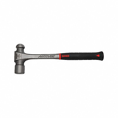 Ball Pein Hammer Steel Steel 40 oz.