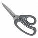 Multipurpose Shears Straight 8 in L