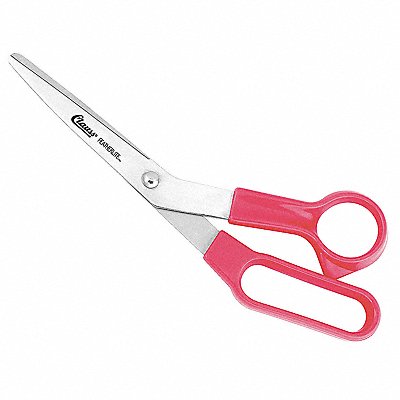 Shears Bent 8-1/2 in L Stainless Steel