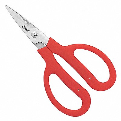 Multipurpose Shears Straight 6 in L