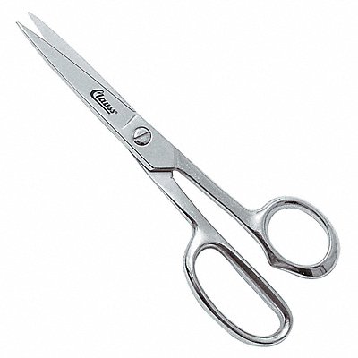 Multipurpose Shears Straight 8-1/4 in L