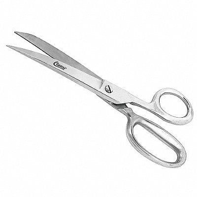 Shears Curved 9 in L Hot Forged Steel