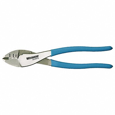 Crimper 22 to 10 AWG 9-1/2 L
