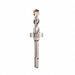 Stop Hammer Drill Bit SDS Plus 5/8 In x