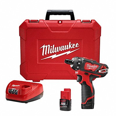 Screwdriver Kit Cordless 4V DC 600 RPM