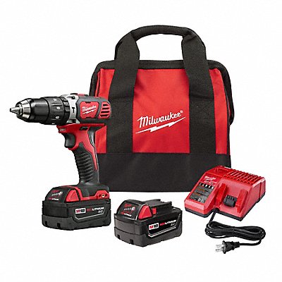 Cordless Hammer Drill Kit 18.0V 1/2 In.