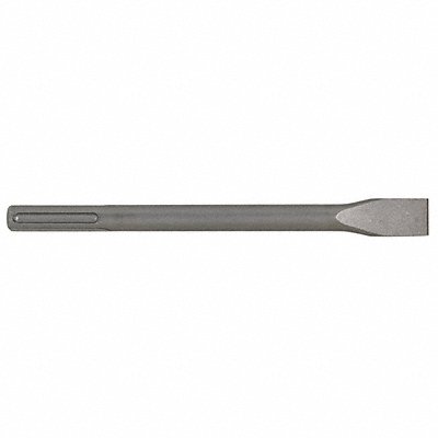 Chisel Bit Flat 1in
