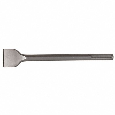 Chisel Bit Flat 1.5in