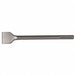 Chisel Bit Flat 1.5in