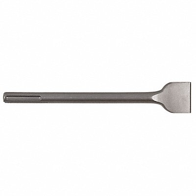 Chisel Bit Flat 2in