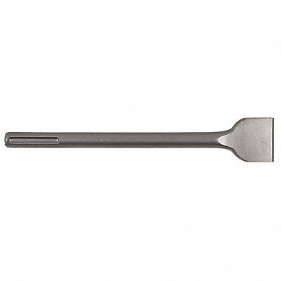 Chisel Bit Flat 3in