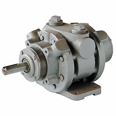 Air Motor 9.5 HP 275 cfm 2000 rpm