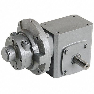 Air Gearmotor 0.9 HP 27 cfm 150 rpm