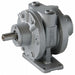 Air Motor 4 HP 128 cfm 3000 rpm